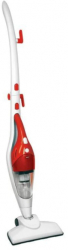 Aspirator 2 In 1 Multifunctional Filtru Hepa Putere 600w Nivel Zgomot 75 Db Lungime Cablu 5 M Maner Pliabil 220-240 V Ac Rosu/alb 