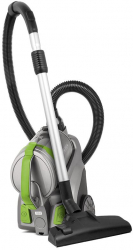 Aspirator Cu Filtru Hepa H12 Putere 700 W Zgomot 74 Db Capacitate 2 L 230 V - 50 Hz Raza De Actiune 9 M Culoare Gri/verde 