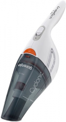 Aspirator De Mana Profesional Curatare Umeda/uscata Recipient De Colectare 0.4 L Functionare Cu Acumulator Autonomie 14 Min/incarcare P 