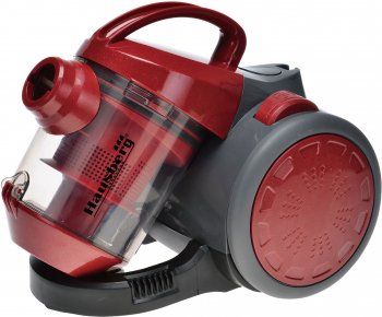 Aspirator Fara Sac 750 W Tehnologie Fara Sac Capacitate Recipient 1 5 L Cablu De Alimenatre 3 2 M Design Modern Rosu 