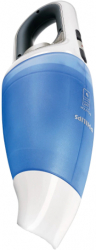 Aspirator Portabil Philips Cu Putere De Intrare 56 W Putere De Aspirare 9 W Nivel De Zgomot 76 Db Flux De Aer 530 L/s Tensiune Baterie 4 