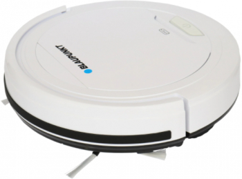 Aspirator Robot Cu 3 Moduri De Functionare Putere 10w Inaltime 7.5 Cm Tensiune Alimentare 220v Acumualtor 0.5 L Alb 