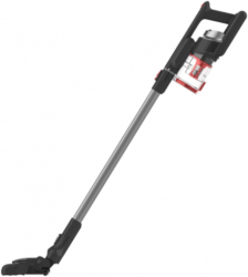 Aspirator Vertical Acumulator Extern Perie Allfloor Filtru Cyclone Igenic Design Compact Greutate Redusa 2 Trepte De Putere Negru 