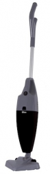 Aspirator vertical Putere 800W Fara sac Recipient praf 2L Negru/Gri 