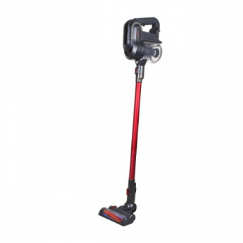 Aspirator Vertical Reincarcabil Filtru Hepa Perie Electrica Autonomie 24 Min Fara Sac Fara Cablu Control Pe Maner Filtrare Ciclonica 