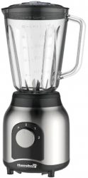 Blender Electric Cu Putere De 600 W Rasnita Inclusa Tensiune 220-240 V Capacitate De 1.5 L Cablu Alimentare 1.2 M Cutite Din Inox 2 Vi 