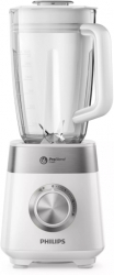Blender Electric Philips Cu Tehnologie Problend Crush Motor De 800 W Si 3 Setari De Viteza Capac Detasabil Lavabil Buton Rotativ Vas 2 