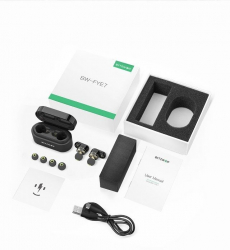 Blitzwolf Wireless Headphones Tws Bw-fye7 Bluetooth 5.0 