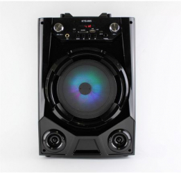 Boxa Audio Profesionala Wireless Klausstech Karaoke Fm Radio Sd Card Usb 