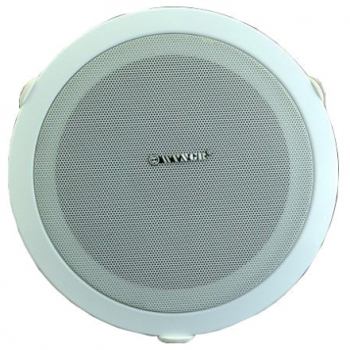 Boxa De Tavan Diametru 18.2 Cm Alimentare 110 V 20w Impedanta 8 &Omega Sensibilitate 91 Db Design Circular Modern Instalare Usoara A 