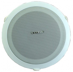 Boxa De Tavan Profesionala Impedanta 8 Ohmi Sensitivitate 91 Db Putere 3-20 W Tensiune 110 V Frecventa Raspuns 70hz-19khz Alb 