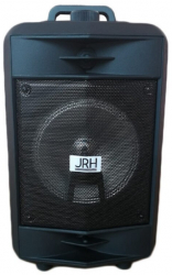 Boxa Portabila Jrh A62 Usb Tf Card 200 W Negru 
