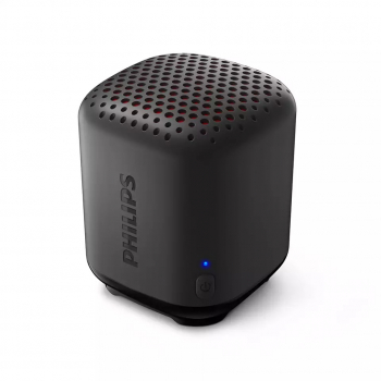 Boxa Portabila Philips Conectivitate Cu Bluetooth Putere 2.5w Baterie 480 Mah Protectie Ipx7 Autonomie 8h Design Ergonomic Culoare Ne 