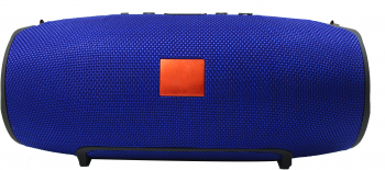 Boxa Profesionala Portabila Klausstech Boombox Waterproof Acumulator Reincarcabil 6000 Mah Conectivitate Bluetooth Fm Radio Port Usb 