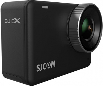 Camera sport SJCAM SJ10X inregistrare 4K stabilizare 3 axe 