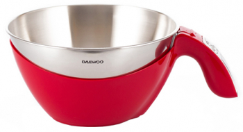 Cantar bucatarie inox - precis solid si elegant. 