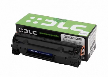 Cartus compatibil toner DLC HP CE278A/ CRG726/ CRG728 Black 2.1K 
