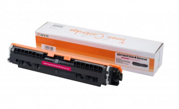 Cartus compatibil toner DLC HP CE313A/ CF353A/ CRG729 MAGENTA 1K 