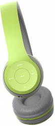 Casti Klausstech Audio Cu Bluetooth Autonomie Pana La 6 Ore Raza 10 Metri Wireless 
