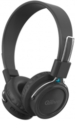 Casti. Audio Qilive Cu Bluetooth Si Aux In Jack 3 5 Mm