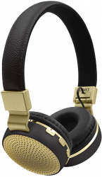Casti Audio Wireless Klausstech Design Ergonomic Compatibilitate Universala Bluetooth Radio Fm Mp3 Sunet Clar Si Puternic Greutate Re 