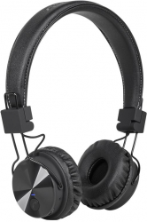 Casti Audio Wireless Kruger&matz Difuzor 40 Mm Conectivitate Bluetooth 2.1 Slot Micro Sd Aux In Acumulator 220 Mah Frecventa 20 Hz - 2 