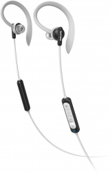 Casti Audio Wireless Philips Intraauriculare Bluetooth V5.0 Microfon Integrat Monitor Cardiac Design Ergonomic Ipx5 Incarcare Rapida 