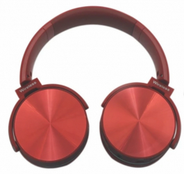 Casti Audio Wireless Klausstech Radio Fm Mp3 Super Bass Reducere Zgomot Ambiental Microfon 32 Ohmi Sensibilitate 114 Db 20 - 2000 Hz 