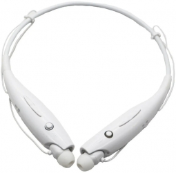 Casti Klausstech Cu Cititor De Carduri Convorbire 4 H Bluetooth Autonomie 10 H Hands-free Alerta Apel Reconectare Automata Culoare Al 