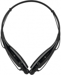 Casti Klausstech Wireless Bluetooth Cu Slot Tf Card Convorbire 4 H Autonomie Muzica 10 H Hands-free Alerta Apel Reconectare Automata N 