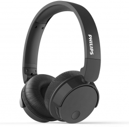 Casti Philips Over-ear Wireless Cu Bluetooth Pernute Moi Difuzoare 32 Mm Supraauriculare Sensibilitate 92 Db 32 Ohm Microfon Incorpora 