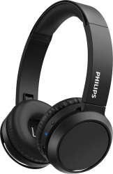 Casti Philips Wireless Audio Bass Boost Supraauriculare Difuzoare 32 Mm Cablu Usb-c Autonomie 29 H Li-polimer Reducerea Zgomotului N