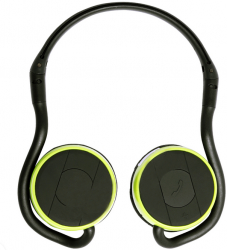 Casti Wireless Bluetooth Klausstech Autonomie 4h Semnal Wireless 15 M Design Ergonomic Standby 100h Acumulator Polymer Lithium Negru/v 