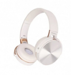 Casti Wireless Klausstech Cu Bluetooth Frecventa 20 - 2000 Hz Super Bass Reducere Zgomot Superbass Microfon Impedanta 32 Ohmi 114 Db 