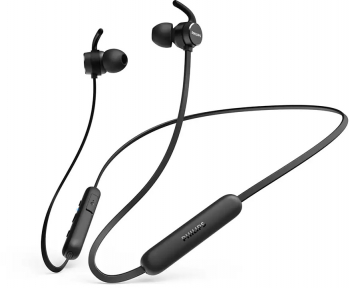 Casti Wireless Intraauriculare Philips Difuzoare De 8 Mm Cablu Usb-c Microfon Incorporat Autonomie 7 Ore Incarcare Rapida 2 Ore Gestio 