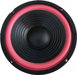 Difuzor Klausstech Pentru Incinte Acustice De 8 Inch 20cm Cu Impedanta 4 Ohmi Putere 30w 