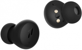 Dynamic ANC Earphones 1MORE ComfoBuds Mini Black 