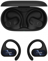 Earbuds Wireless 1MORE FIT SE OPEN black 30 hours