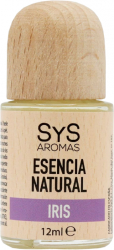 Esenta naturala ulei aromaterapie SyS Aromas Iris 12 ml 
