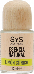 Esenta naturala ulei difuzor aromaterapie SyS Aromas Lamaie 12 ml 