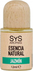 Esenta naturala ulei difuzor aromoterapie Iasomie 12 ml 