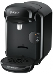 Espressor De Cafea Bosch Tassimo Putere 1300 W Presiune 3.3 Bar Capacitate 0 7l Functie Autocuratare Functie Decalcifiere Negru 
