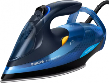Fier Calcat Cu Abur Philips Tehnologie Optimaltemp Jet De Abur 220 G Abur Continuu De 50 G/min 2600 W Talpa Steamglide Plus Rezervor 35 