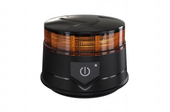 Girofar LED cu acumulator 12v/24v MAR304 