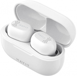 Havit Tw925 Wireless Earphones Bluetooth 5.0 White