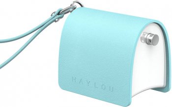 Haylou Lady Bag ANC Bluetooth 5.2 Earbuds Blue