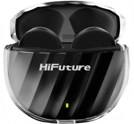 HiFuture FlyBuds 3 - Earbuds Wireless In-Ear Black 