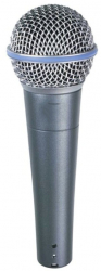 Microfon Karaoke 50 Hz Impredanta 150 Ohm 