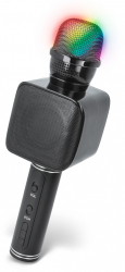 Microfon profesional Bluetooth Forever Cu difuzor Bms-400 Negru 