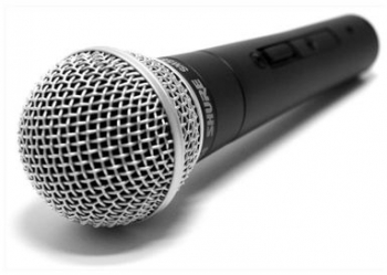 Microfon Profesional Dinamic Cardioid Sm58